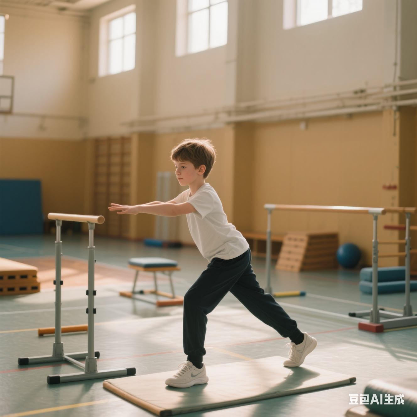 脊柱側(cè)彎康復體操