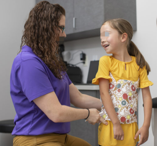 科學(xué)面對脊柱側(cè)彎