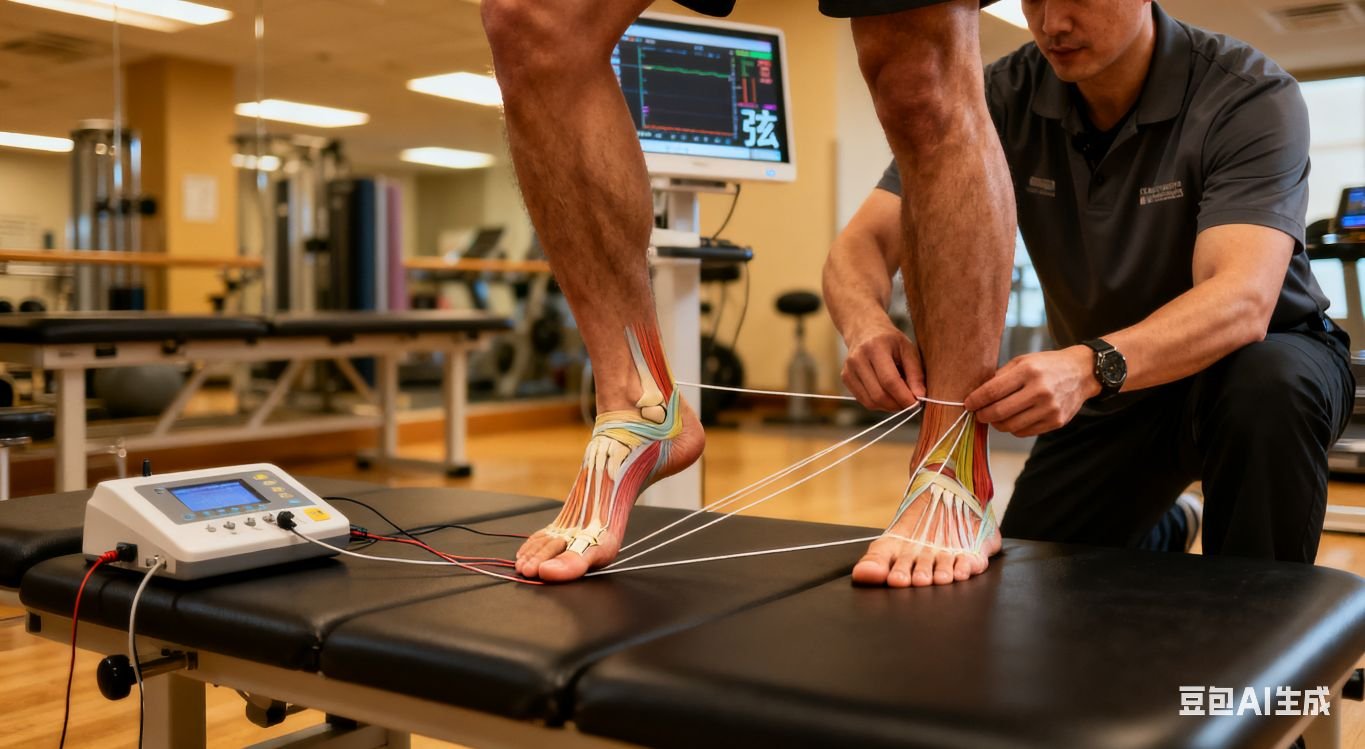 足底生物力學(xué)原理