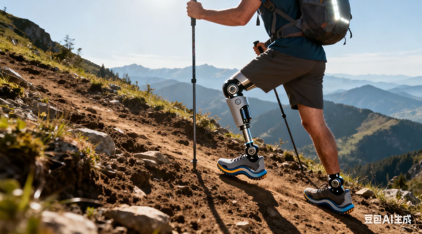 小腿假肢關(guān)節(jié)的分類(lèi)