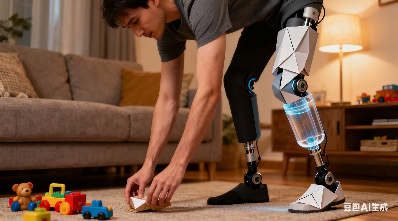 大腿假肢關(guān)節(jié)的分類及工作原理