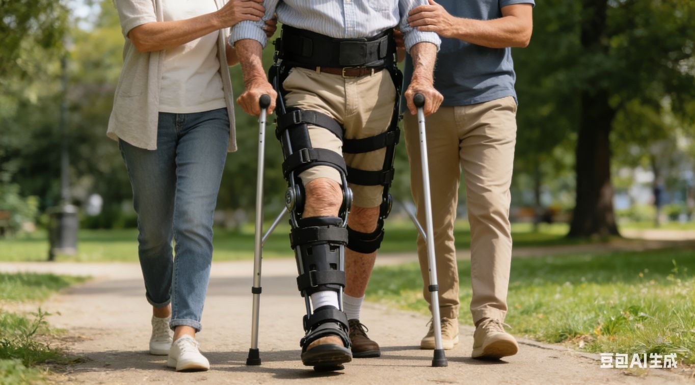 醫(yī)療固定支具的種類與臨床應(yīng)用