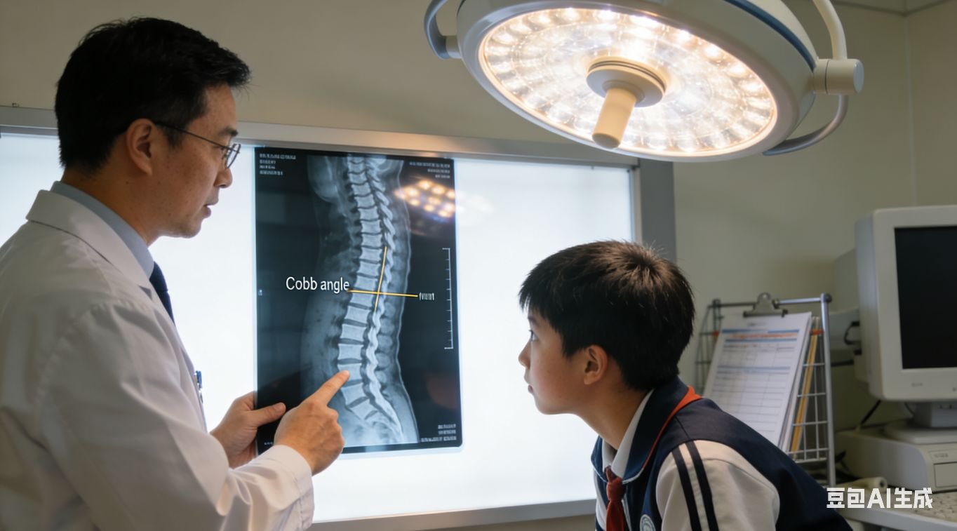 脊柱側(cè)彎的臨床分類與核心特征