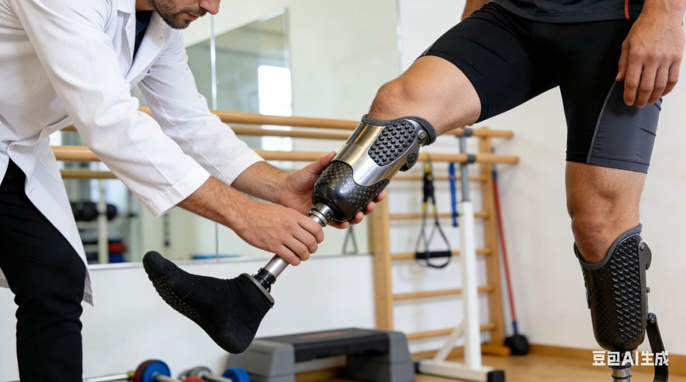 假肢患者康復(fù)訓(xùn)練核心注意事項(xiàng)