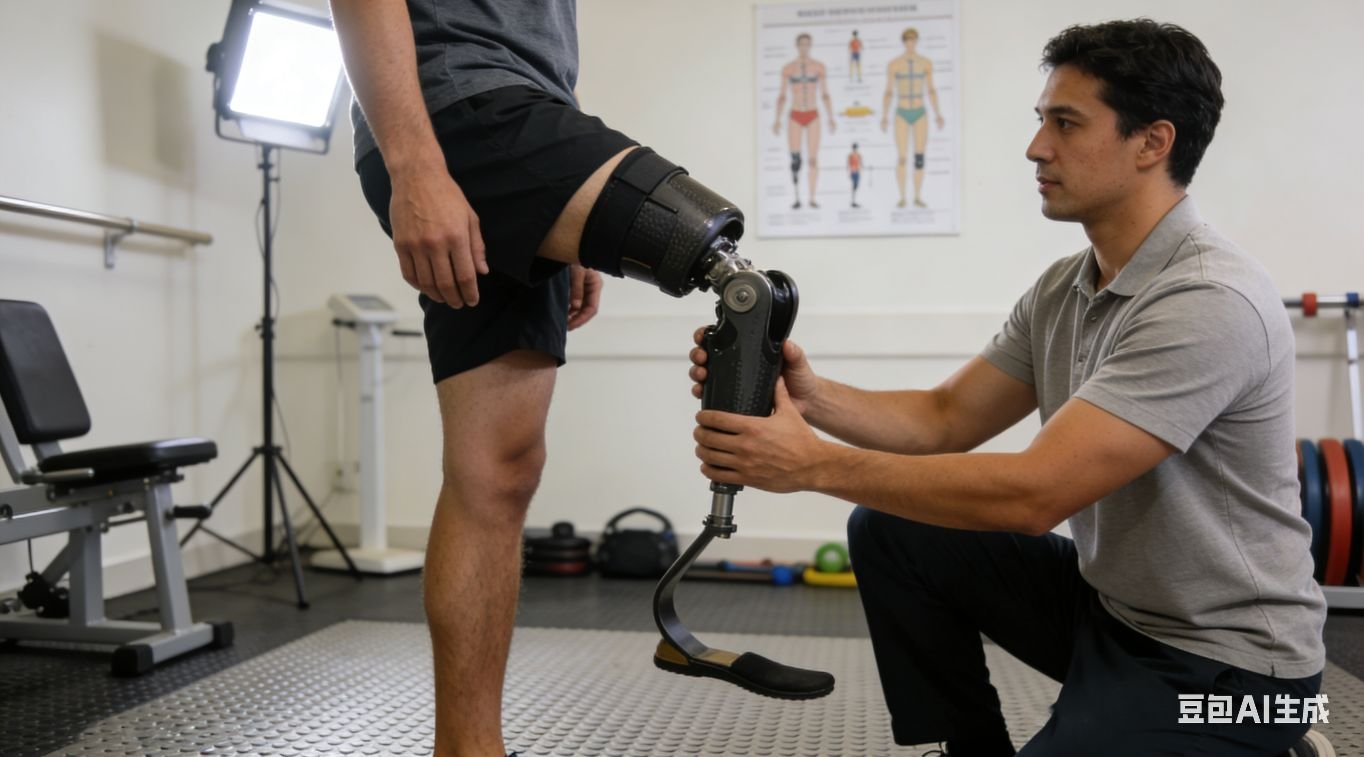 假肢患者康復(fù)訓(xùn)練核心注意事項(xiàng)