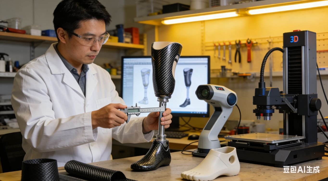 智能假肢的全球發(fā)展趨勢(shì)