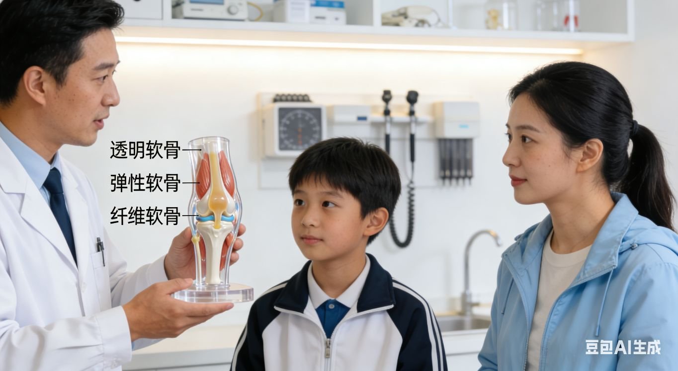 人體軟骨的結(jié)構(gòu)、功能與健康科普