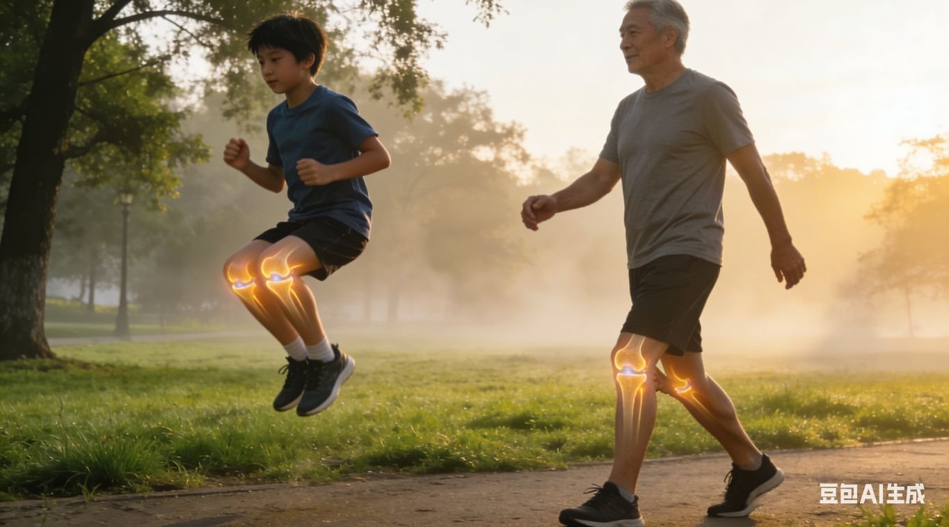 人體軟骨的結(jié)構(gòu)、功能與健康科普