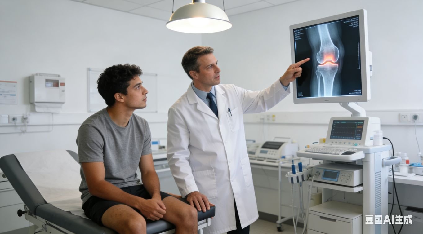 人體腿部生物力學科普