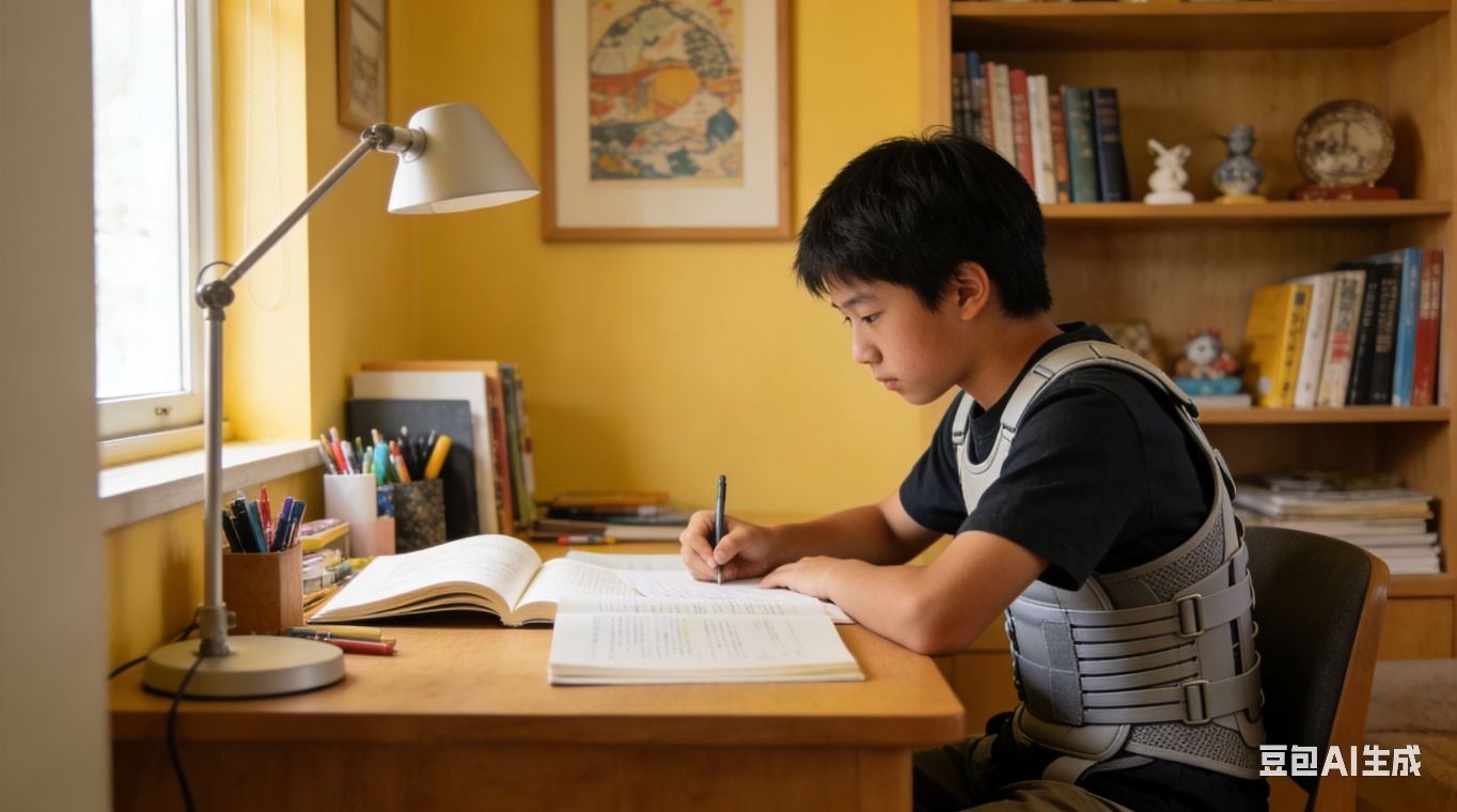 青少年特發(fā)性脊柱側彎規(guī)范防控科普