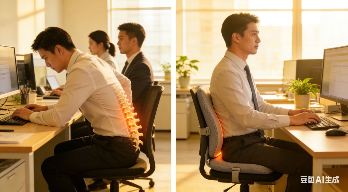 現(xiàn)代人腰椎間盤病變的規(guī)范防控科普
