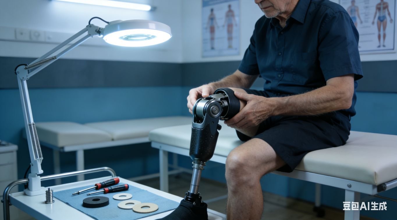 假肢關(guān)節(jié)的循證分型與規(guī)范應(yīng)用科普