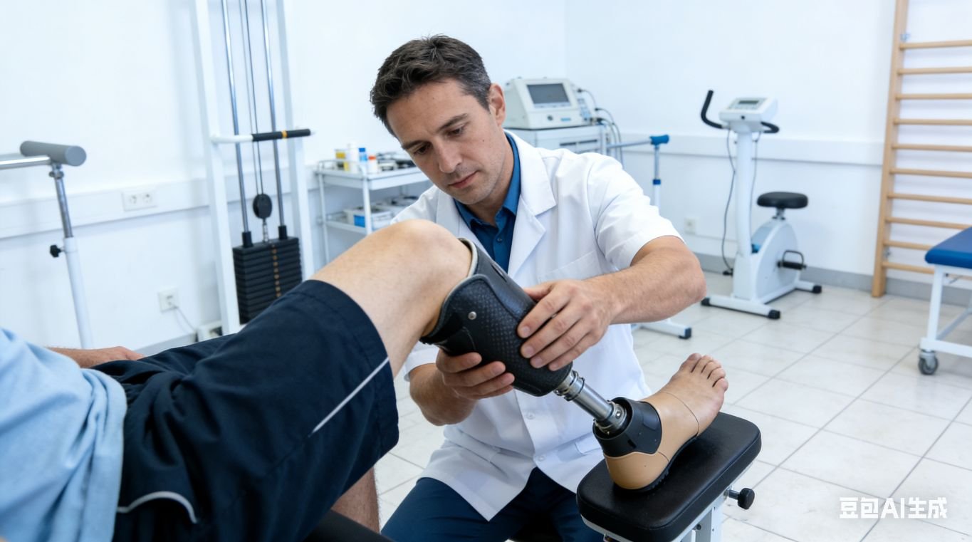 假肢假腳的循證分型與規(guī)范應(yīng)用科普