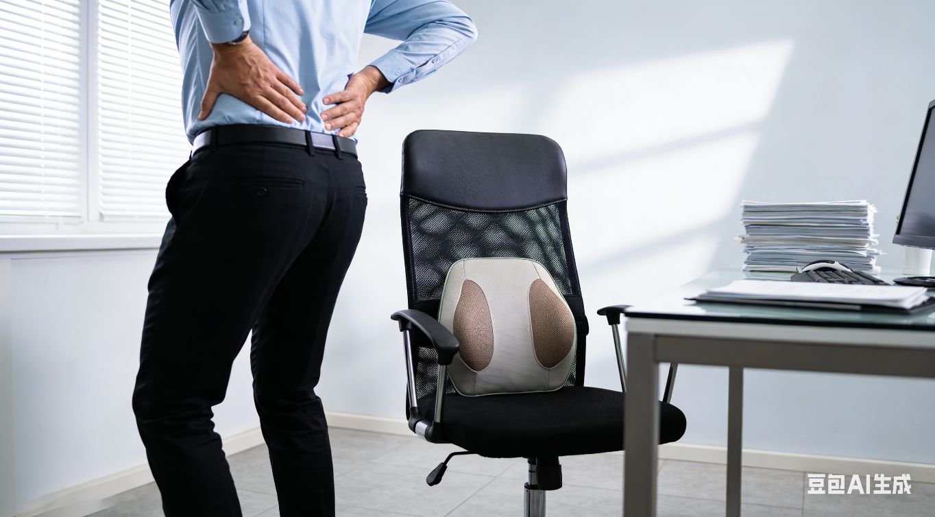 中老年腰部疾病的循證預(yù)防科普