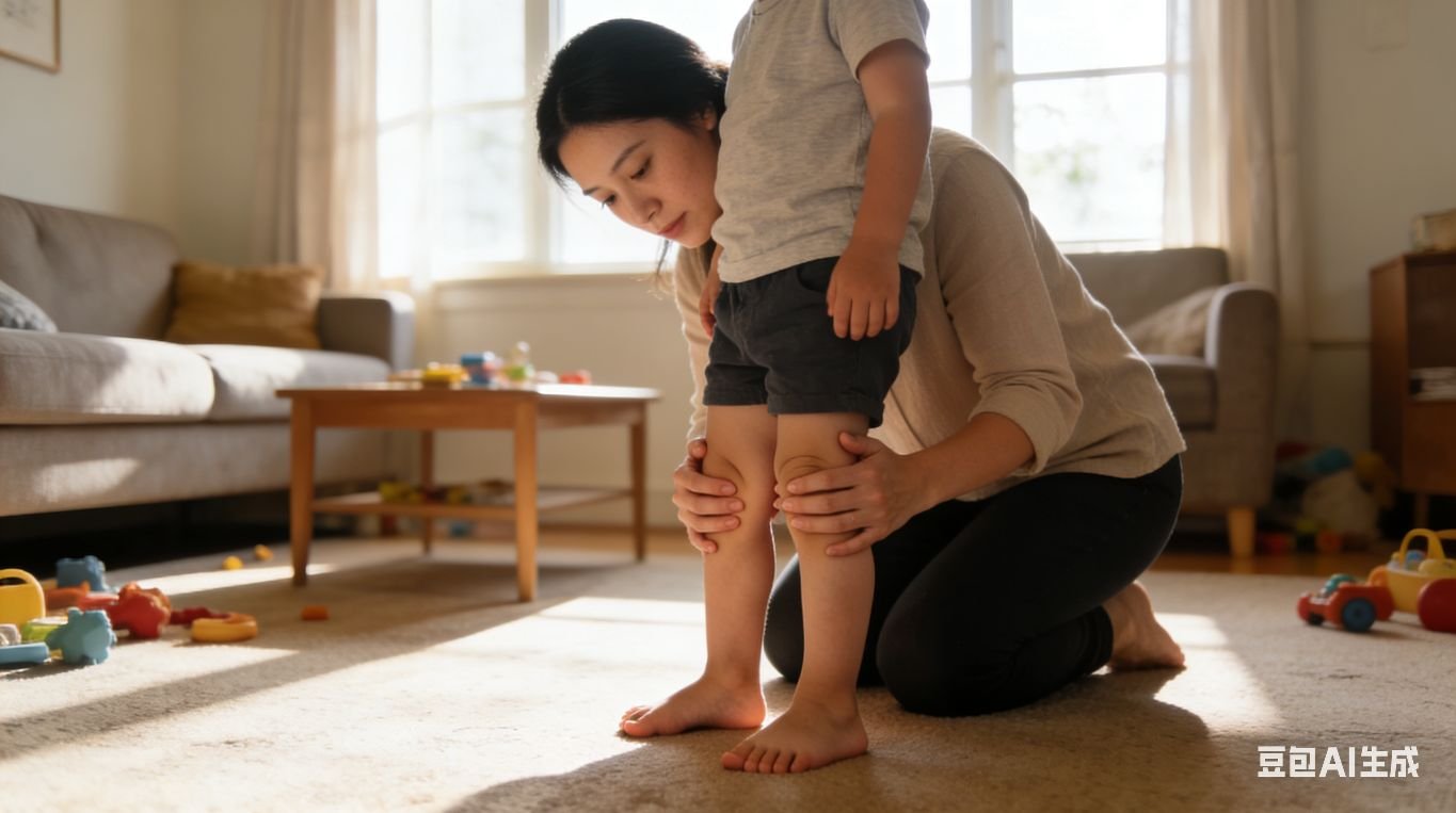 扁平足居家自查循證科普