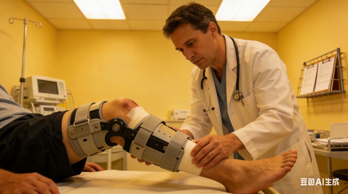 長腿固定支具的循證規(guī)范應(yīng)用科普