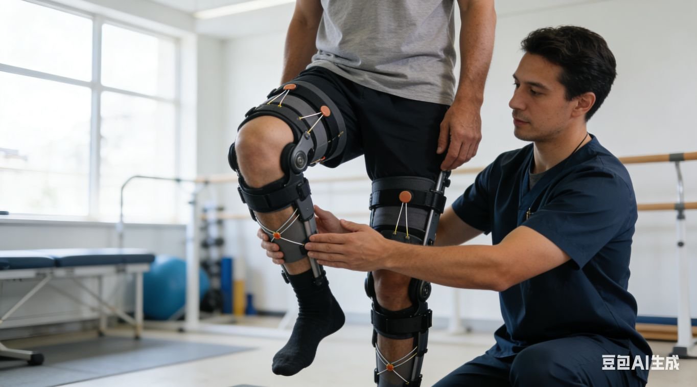 X型腿/O型腿矯形支具的循證規(guī)范應(yīng)用科普