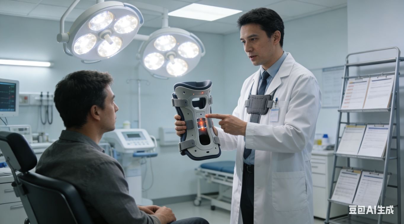 頭頸胸固定支具的循證規(guī)范應(yīng)用科普