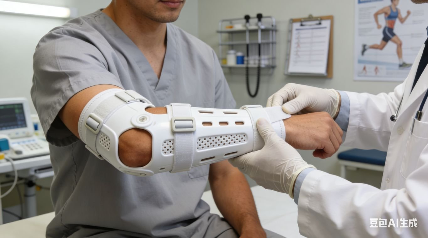 手肘固定支具的循證規(guī)范應用科普