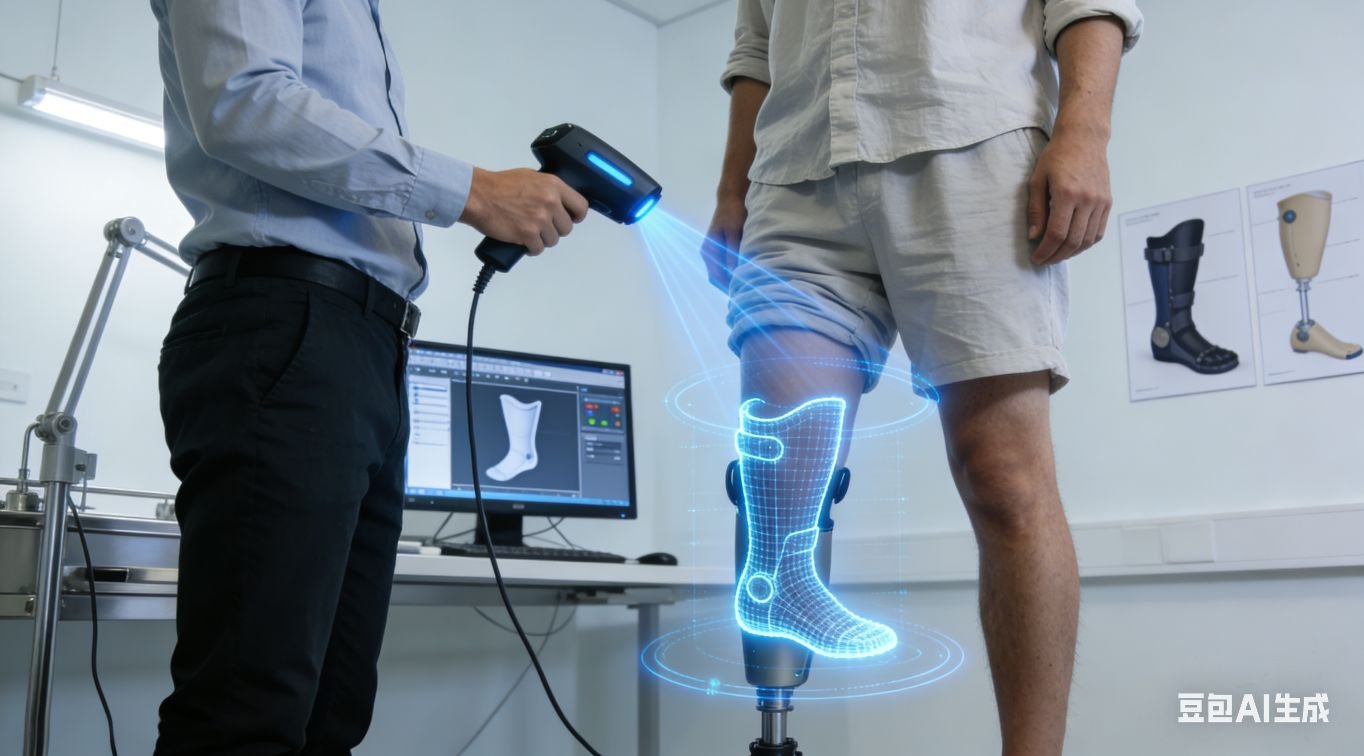 假肢接受腔核心種類與循證適配科普