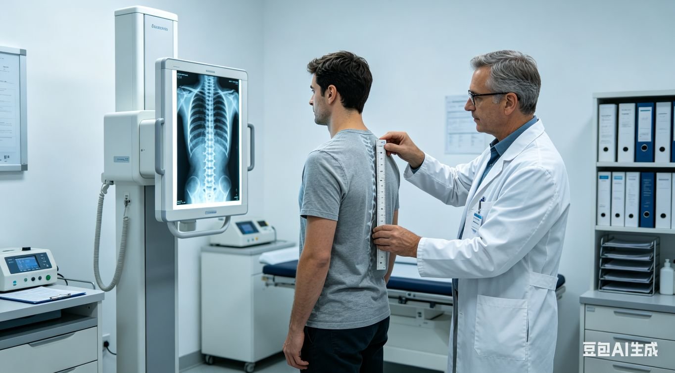 成年人脊柱側彎的循證診療與健康管理科普